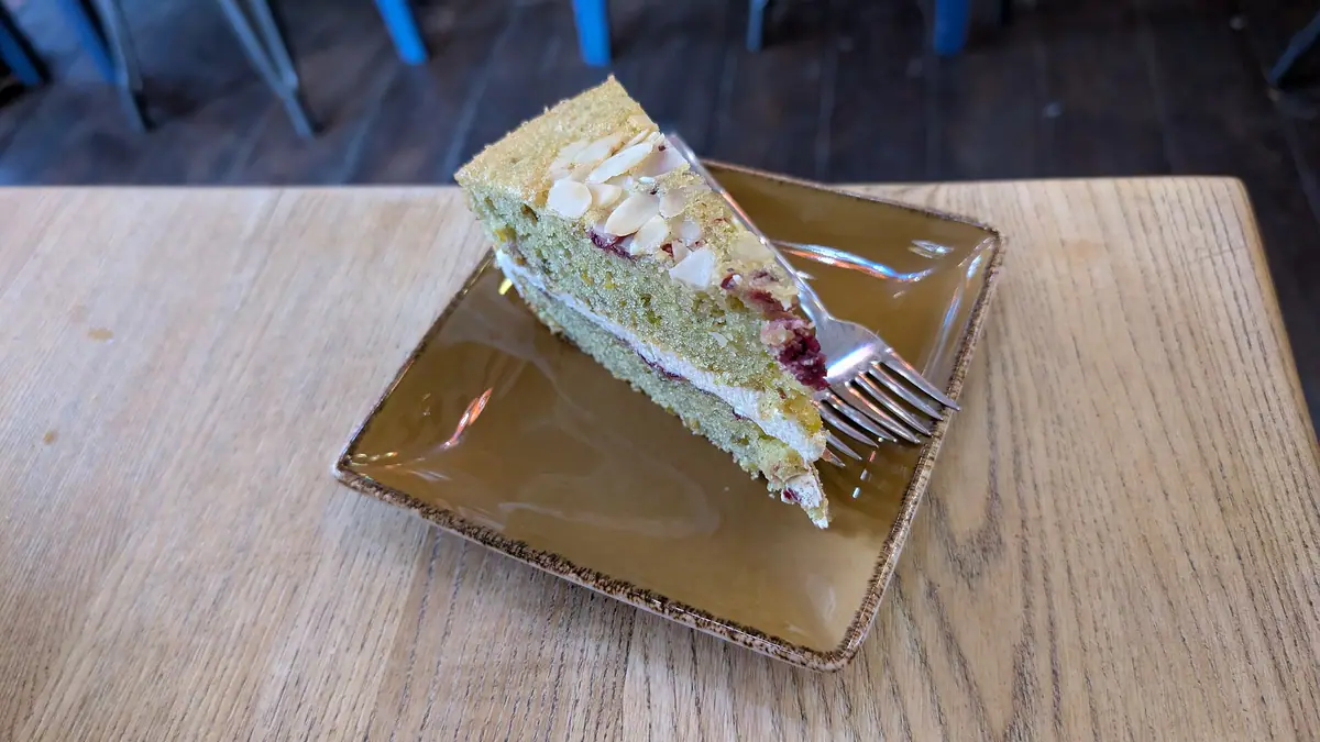 My Cookie Dough – cookie shop in Bath town centre